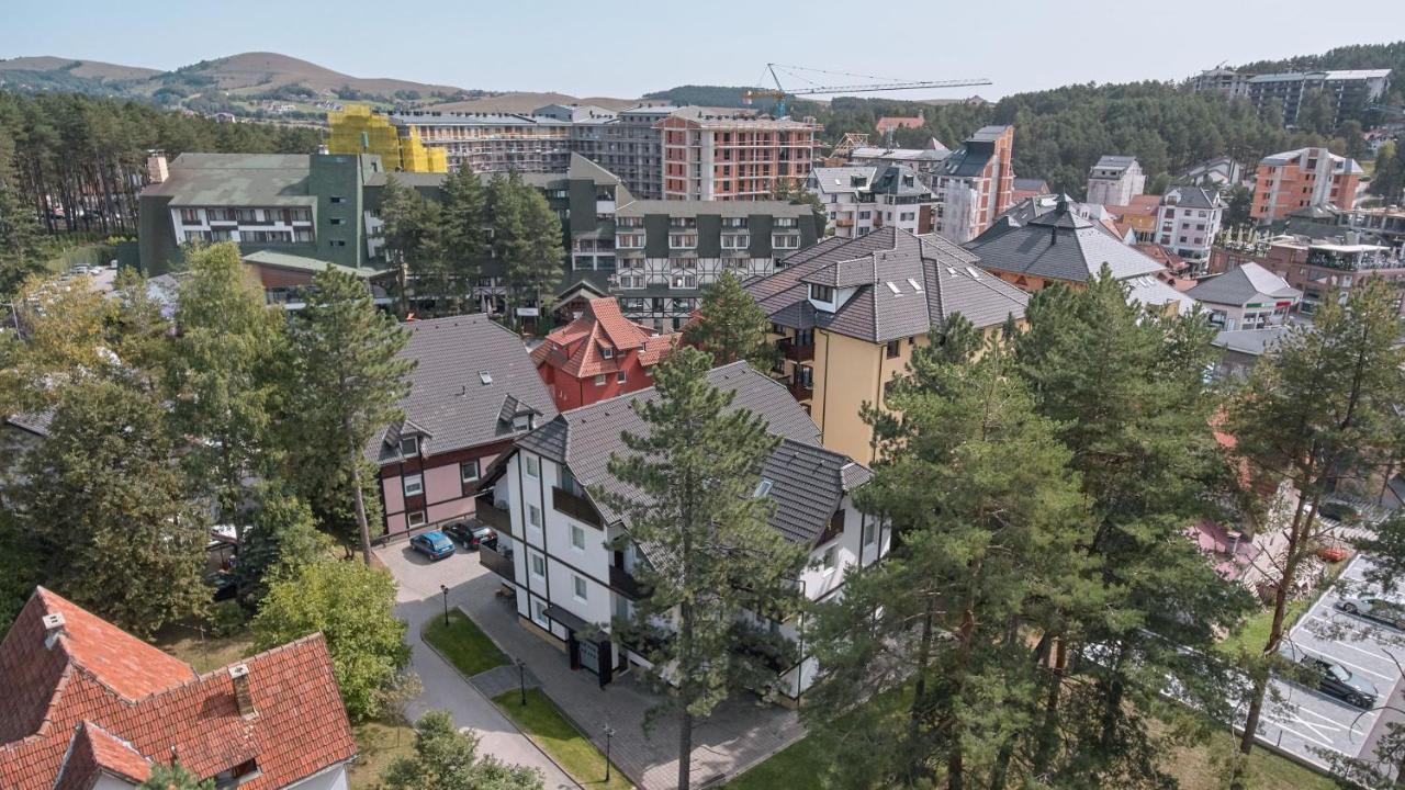 Vila Bjanka Златибор Екстер'єр фото